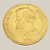 Moeda de Ouro de 20.000 Réis, Brasil Império - Ano: 1855 - Imperador Pedro II - Imagem 1