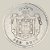 Moeda de Prata de 500 Réis, Portugal - Ano: 1856 - Imperador Pedro V - Imagem 2