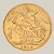 Moeda de Ouro de 1 Libra, Reino Unido - Ano: 1910 - Rei Eduardo VII - Imagem 2