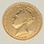 Moeda de Ouro de 1 Sovereign, Reino Unido - Ano: 1826 - Rei Jorge IV - Imagem 1