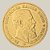 Moeda de Ouro de 20 Marcos, Império Alemão - Ano: 1888 A - Rei Frederico III da Prússia - Imagem 1