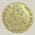 Moeda de Ouro de 2 Escudos, Espanha - Ano: 1794 - Rei Carlos IV - Imagem 1
