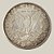 Moeda de Prata de 1 Dólar - EUA - Ano: 1882 - Morgan Dollar - Presidente Chester Alan Arthur - Imagem 1