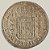 Moeda de Prata de 960 Réis (Patacão), Brasil Colônia - Ano: 1812 B - Rei João VI - Imagem 1