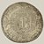 Moeda de Prata de 960 Réis (Patacão), Falsa da Época, Brasil Reino Unido - Ano: 1821 R - Rei João VI - Imagem 2