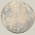 Moeda de Prata de 8 Reales - Potosí - Ano: 1808 - Rei Carlos IIII - Imagem 1