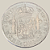 Moeda de Prata de 8 Reales - México - Ano: 1817 - Rei Fernando VII - Imagem 2