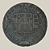 Moeda de Prata de 960 Réis (Patacão), Brasil Reino Unido - Ano: 1818 R - Rei João VI - Imagem 2