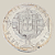 Moeda de Prata de 960 Réis (Patacão), Brasil Reino Unido - Ano: 1821 R - Rei João VI - Imagem 2