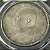 Moeda de Prata, 1 Yuan (AR dollar "Fat Man dollar" 7c.), China - Ano: 1921 - Imagem 1