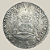 Moeda de Prata de 8 Reales - Colunário, México - Ano: 1749 - Ferdinand VI - Imagem 1