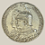 Moeda de Prata de 5 Marcos - Império Alemão - 1901 - Rei Guilherme II - Imagem 1