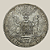 Moeda de Prata de 1 Thaler - Hamburgo - Ano: 1748 - Paz de Vestfália - Imagem 1