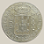 Moeda de Prata de 960 Réis (Patacão), Brasil Colônia - Ano: 1818 R - Rei João VI - Imagem 1
