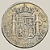 Moeda de Prata de 8 Reales - Bolívia - Ano: 1804 - Rei Carlos IIII - Imagem 2