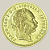 Moeda de Ouro, 1 Ducado, Áustria - Ano: 1915 "Restrike" - Francisco José I da Áustria - Imagem 1