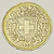 Moeda de Ouro de 20 Francos "Vreneli", Suíça - Ano: 1930B - Imagem 2