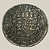 Moeda de Prata de 1 Thaler, Saxônia - Ano: 1628 - John George I - Imagem 2