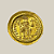 Soldo de Ouro (AV21) do Império Bizantino - Ano: 565-578 - Justino II - Imagem 2