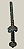 Espada de Moedas da Dinastia Qing, China, c. 1920–1940 - Imagem 2
