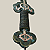 Espada de Moedas da Dinastia Qing, China, c. 1920–1940 - Imagem 3