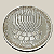 Moeda de prata, 5 Deutsche Mark (1974F) – República Federal da Alemanha (Grundgesetz) - Imagem 1