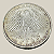 Moeda de prata, 5 Deutsche Mark (1976D) – República Federal da Alemanha (Grimmelshausen) - Imagem 1
