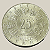 Moeda de prata, 25 Schilling (1958) – Áustria (Welsbach) - Imagem 1