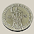 Moeda de prata, 3 Mark (1925A) – República de Weimar (Comemorativa: 1000 Anos da Renânia) - Imagem 1