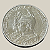 Moeda de prata, 2 Mark (1901A) – Reino da Prússia (Comemorativa: 200º Aniversário do Reino) - Imagem 1