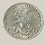 Moeda de prata, 2 Mark (1913) – Reino da Prússia (Comemorativa: Centenário da Guerra de Libertação) - Imagem 2