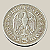 Moeda de prata, 5 Reichsmark (1935D) – Alemanha Nazista (Paul von Hindenburg) - Imagem 2