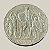 Moeda de prata, 3 Mark (1913) – Reino da Prússia (Comemorativa: Centenário da Guerra de Libertação) - Imagem 2