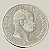 Moeda de prata, 1 Thaler (1862A) – Reino da Prússia (Mining Thaler) - Imagem 2