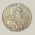 Moeda de prata, 3 Mark (1913A) – Reino da Prússia (Comemorativa: 25º Aniversário de Reinado de Guilherme II) - Imagem 1