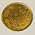 Moeda de ouro, Gunayh (1951), Arábia Saudita, Abdulaziz ibn Saud - Imagem 2