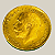 Moeda de ouro, Libra (1911C), Canadá, George V - Imagem 2
