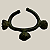 Bracelete Tribal Yoruba com Guizos - séc. XIX - Imagem 3