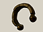 Bracelete Tribal Peul (Fulani), Níger / Mali, África Ocidental - Séc. XX - Imagem 2
