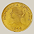 Moeda de ouro, 100 Pesos (1956 So), Chile - Imagem 1