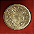 Moeda de Ouro de 20 Francos "Vreneli", Suíça - Ano: 1947B - Imagem 2
