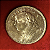 Moeda de Ouro de 20 Francos "Vreneli", Suíça - Ano: 1947B - Imagem 1