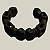 Bracelete Tribal, Protomoeda Nupe – Nigéria – África Ocidental, Séc. XX - Imagem 1