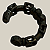 Bracelete Tribal, Protomoeda Nupe – Nigéria – África Ocidental, Séc. XX - Imagem 2