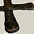 Cruz de Katanga / Handa – Protomoeda de Cobre – Congo, África Ocidental – séc. XIX–XX - Imagem 3