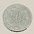 Moeda de prata, 1 Thaler (1861A) – Coroação de Guilherme I – Reino da Prússia - Imagem 2