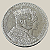 Moeda de prata, 1 Thaler (1861A) – Coroação de Guilherme I – Reino da Prússia - Imagem 1
