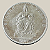 Moeda de prata, 1 Thaler (1871A) – “Siegestaler” – Vitória sobre a França – Reino da Prússia - Imagem 2