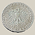 Moeda de prata, 1 Vereinsthaler (1860) – Cidade Livre de Frankfurt - Imagem 2