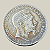 Moeda de prata, 3 Mark (1910A) – Guilherme II – Reino da Prússia - Imagem 2